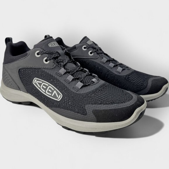 Keen Shoes - KEEN Terradora Speed Women’s 8 Black/Drizzle Hiking Shoe – New without Box